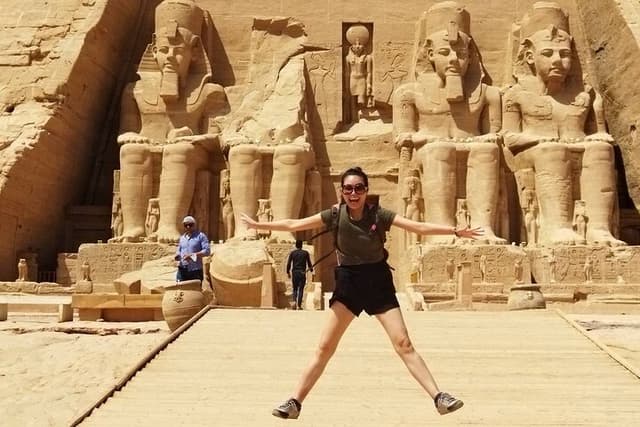 Abu Simbel Premium Minibus Tour – 3 Days / 2 Nights - Photo 8