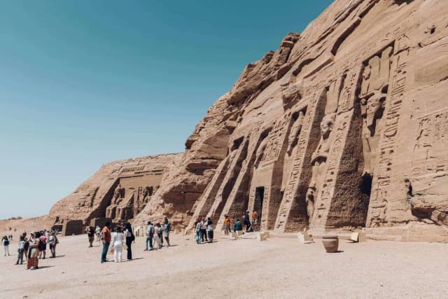 Abu Simbel Private VIP Tour – 3 Days / 2 Nights - Photo 1