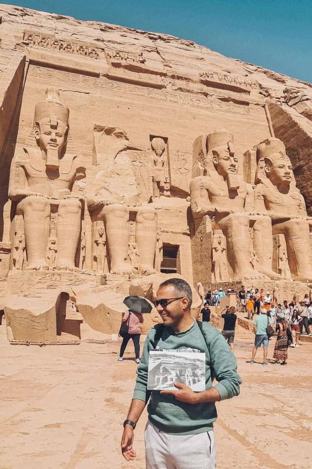 Abu Simbel Private VIP Tour – 3 Days / 2 Nights - Photo 2