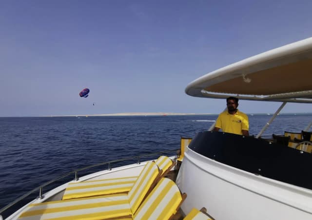 Elite VIP Yacht: Luxury Red Sea Experience - Photo 5