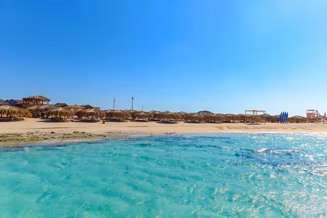 Magawish Island – Snorkeling & Beach Day - Photo 1