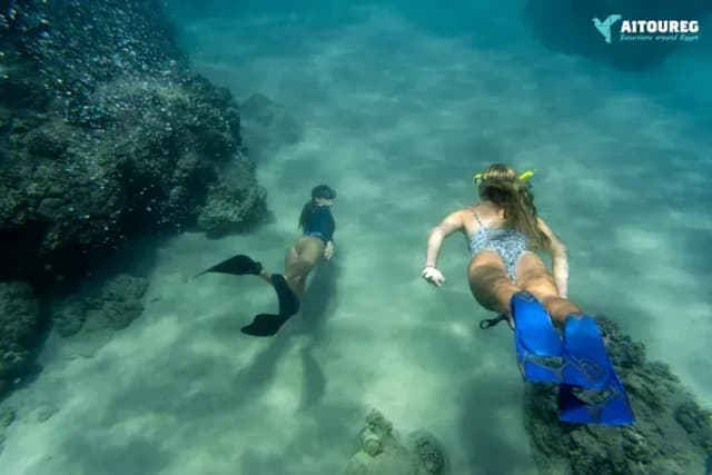 Mahmya Island – Premium Snorkeling & Beach Day - Photo 10