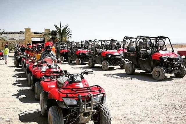 Quad Adventure Mini Desert Safari from Hurghada - Photo 5