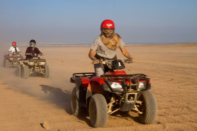 Super Safari – Full Desert Adventure - Photo 9