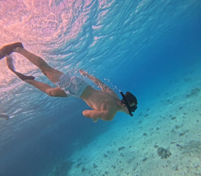 White Island – Snorkeling & Beach Paradise - Photo 2